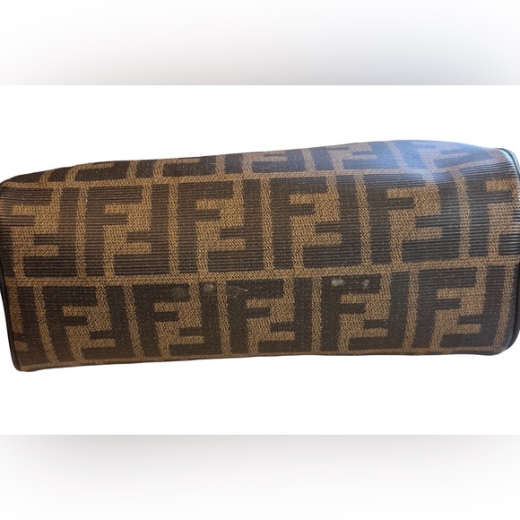 Fendi Tobacco Zucca Crossbody - Picture 3 of 10